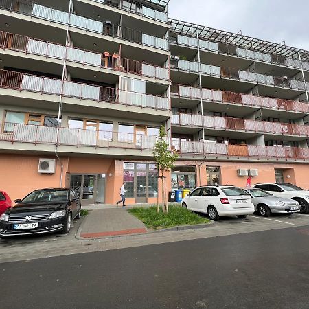 Apartman Santovka أولوموك المظهر الخارجي الصورة