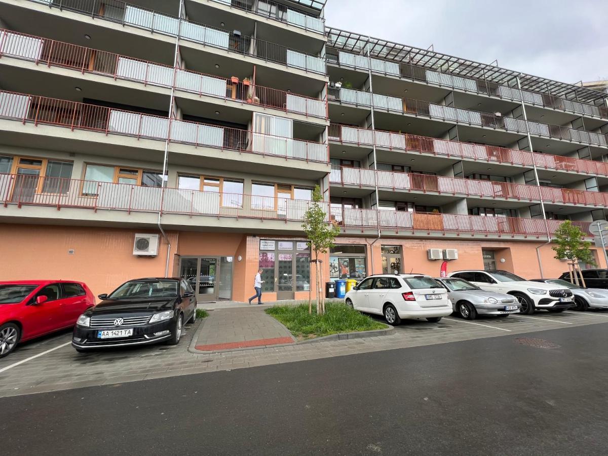 Apartman Santovka أولوموك المظهر الخارجي الصورة